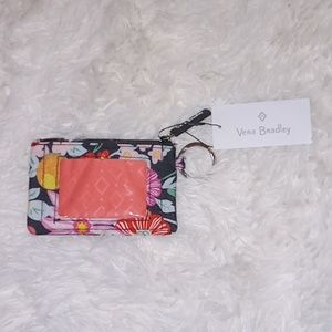 Vera Bradley Zip ID Case